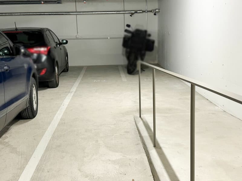 New building in Reinach - motorcycle parking space for sale (2)