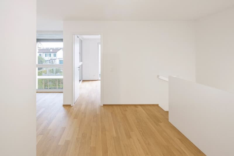 Ihr Rückzugsort im Herzen von Reinach: Maisonette mit eigenem Garten (14)