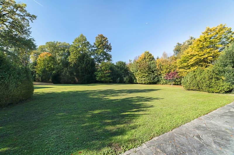 Maison unifamiliale avec grand jardin près du parc Gellert à Bâle (10)
