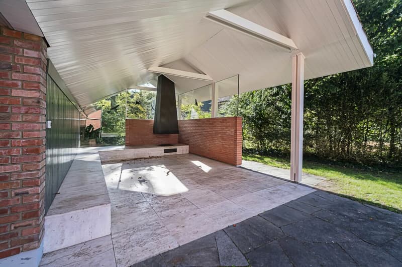 Maison unifamiliale avec grand jardin près du parc Gellert à Bâle (11)