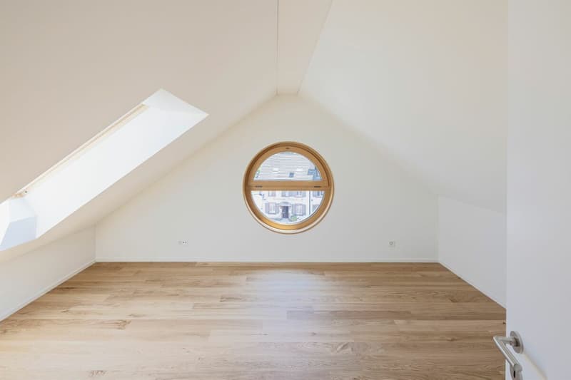 Appartements spacieux au dernier étage avec deux terrasses + belle vue (8)