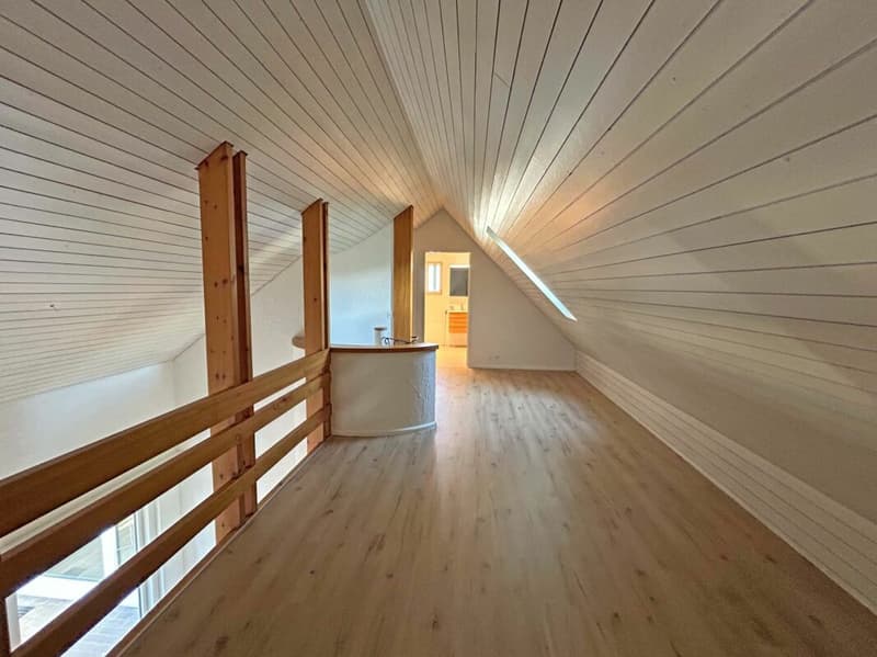 Vivere con vista - appartamento a più piani 4.5 locali con cucina moderna (8)