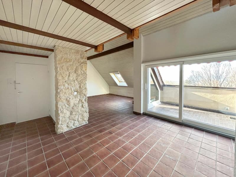 Vivere con vista - appartamento a più piani 4.5 locali con cucina moderna (2)