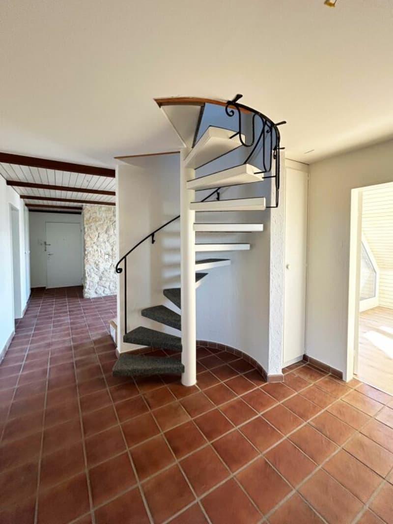 Vivere con vista - appartamento a più piani 4.5 locali con cucina moderna (7)