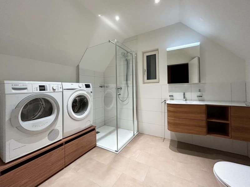 Vivere con vista - appartamento a più piani 4.5 locali con cucina moderna (4)