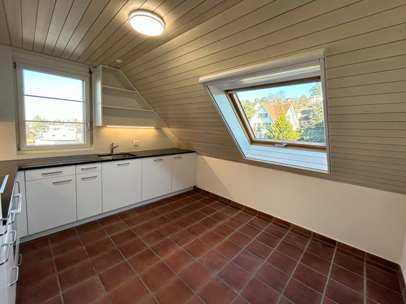 Vivere con vista - appartamento a più piani 4.5 locali con cucina moderna (1)