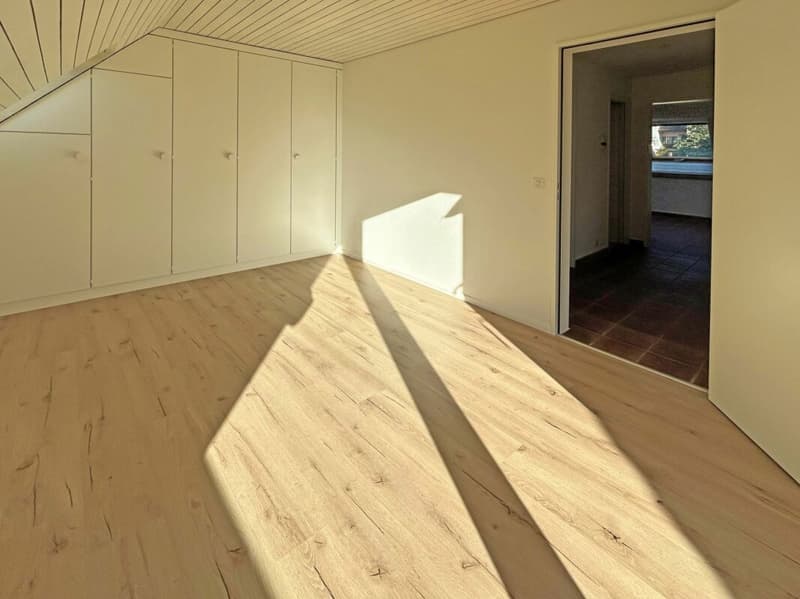 Vivere con vista - appartamento a più piani 4.5 locali con cucina moderna (5)
