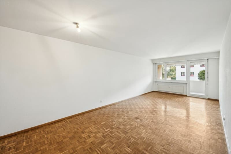 Grosszügiges Wohnzimmer...