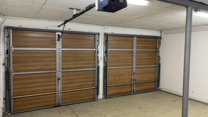 Doppelgarage