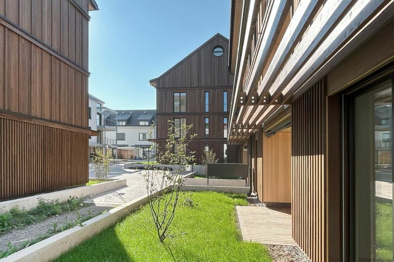 Spacious attic apartments with two terraces + beautiful view (20)