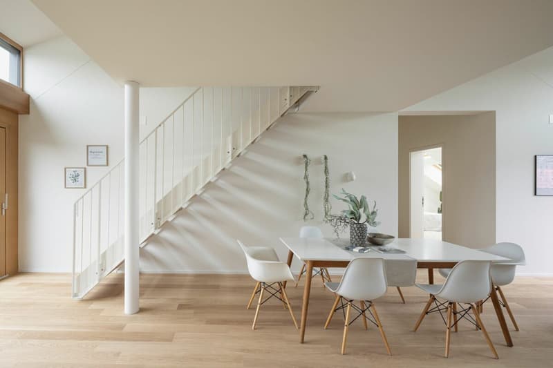 Spacious attic apartments with two terraces + beautiful view (4)