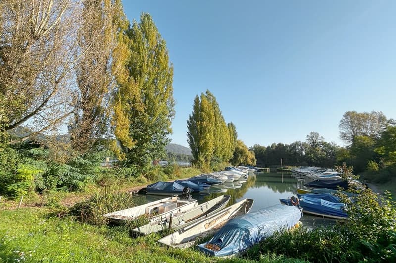 Appartamenti mansardati stilosi 3,5 locali con galleria (15)