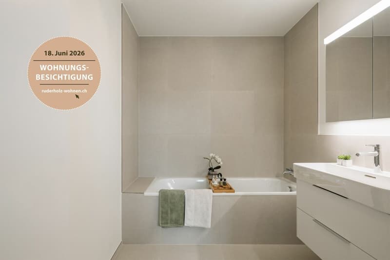Stylish 3.5-room attic apartments with gallery in Augst BL (8)