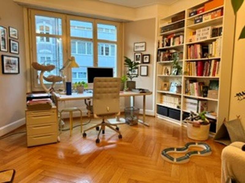 Appartement 3 pièces au 2e étage (4)
