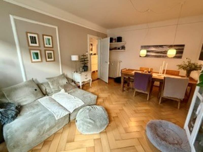 Appartement 3 pièces au 2e étage (5)