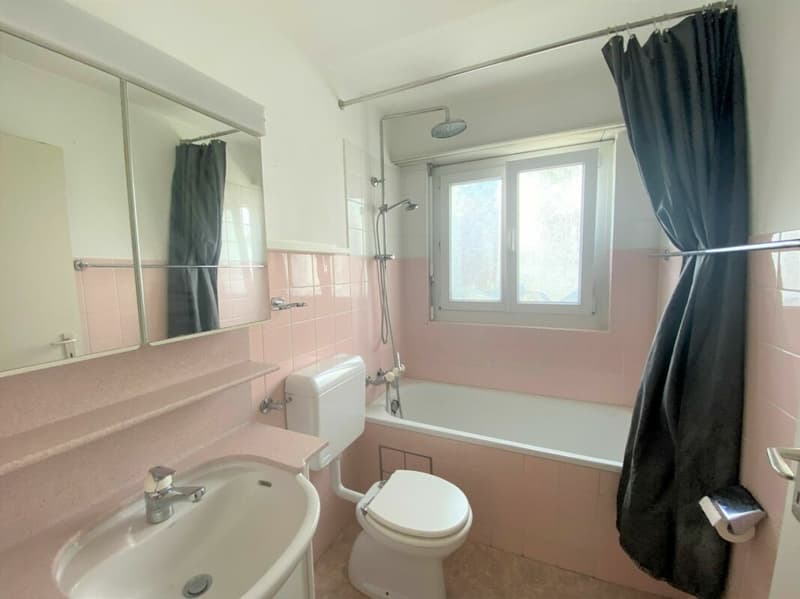 Bright 2.5-room apartment in a prime location in Pratteln (3)