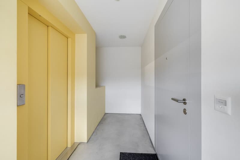 Wonderful attic apartment with two terraces (3)