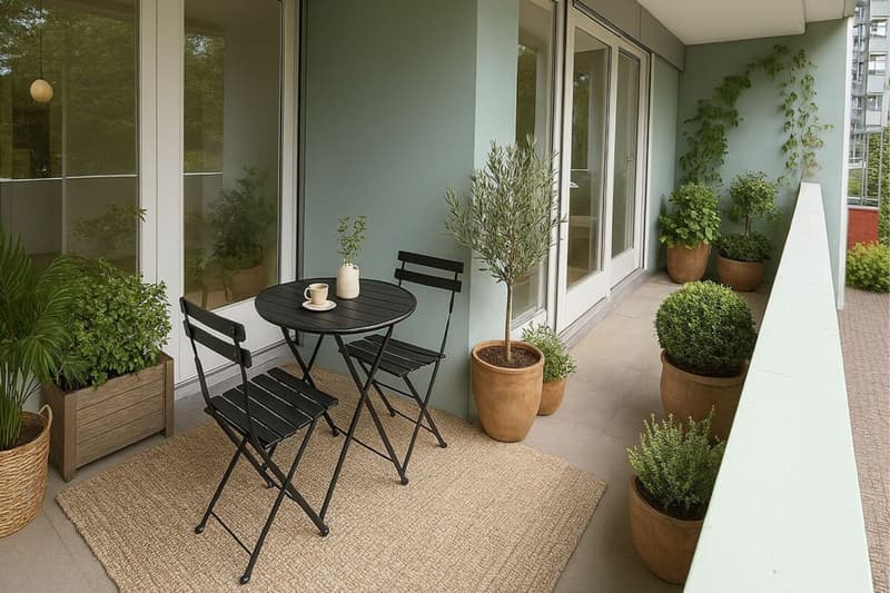 Appartement de 4,5 pièces rénové récemment à proximité de l'International School (1)