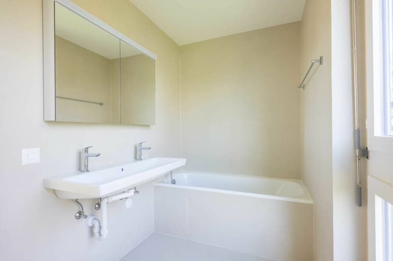 Appartement de 4,5 pièces rénové récemment à proximité de l'International School (11)