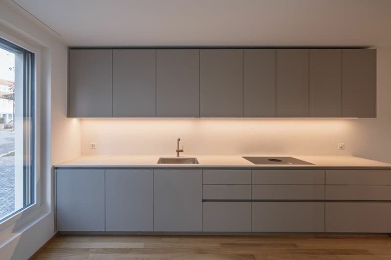 Il tuo rifugio nel cuore di Reinach: Maisonette con giardino privato (5)