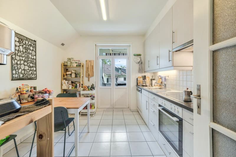 Mehrfamilienhaus an ruhiger Lage auf dem Basler Bruderholz (9)