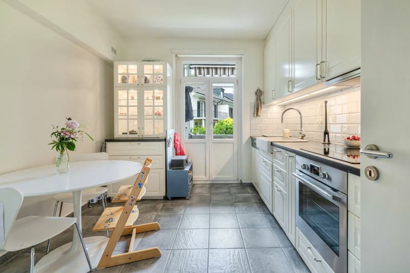 Mehrfamilienhaus an ruhiger Lage auf dem Basler Bruderholz (5)