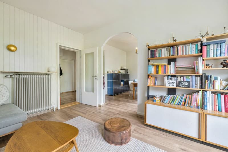 Mehrfamilienhaus an ruhiger Lage auf dem Basler Bruderholz (4)