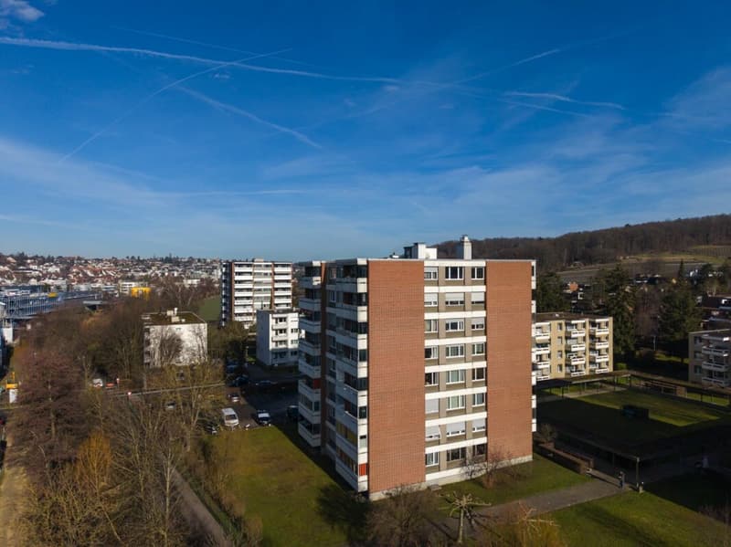 Appartamento attraente di 4 locali a Therwil - investimento di capitale ideale con potenziale a lungo termine (15)