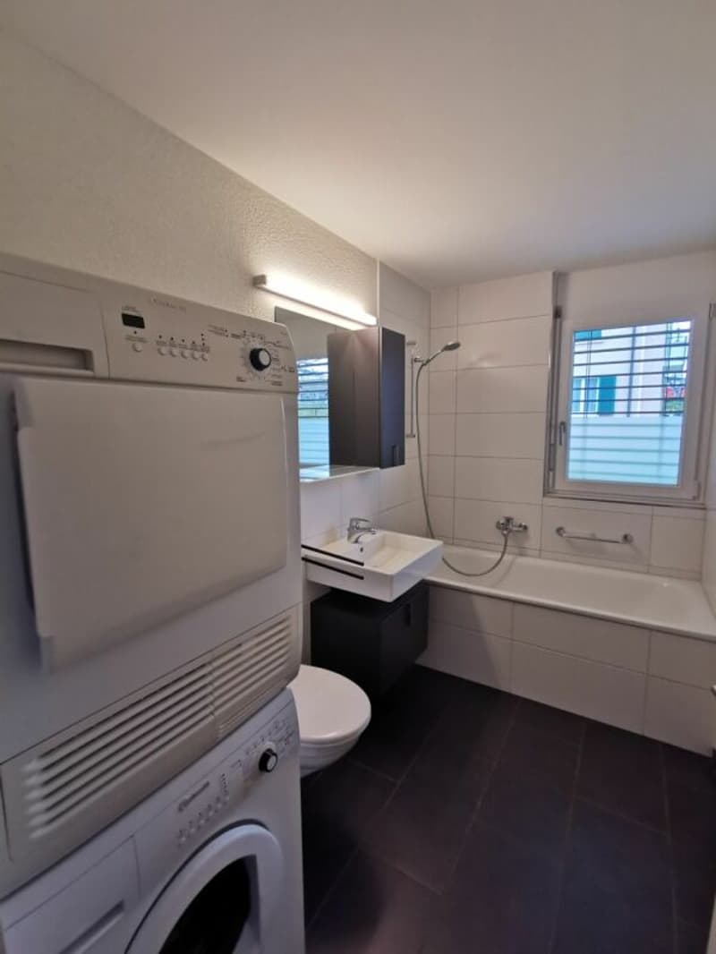 Gemütliche 3.5 Zimmerwohnung im Lindenpark in Möhlin (3)