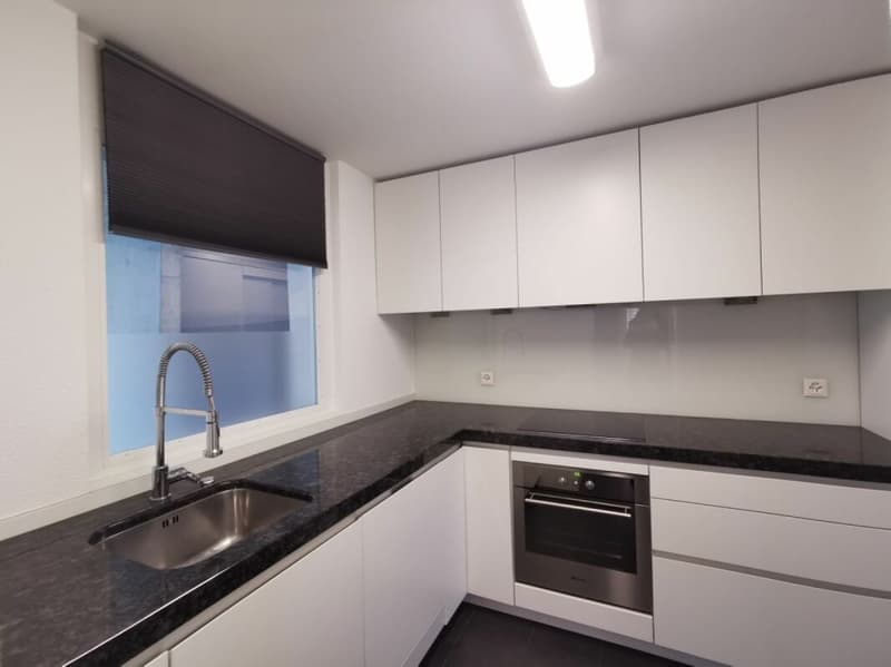Gemütliche 3.5 Zimmerwohnung im Lindenpark in Möhlin (2)