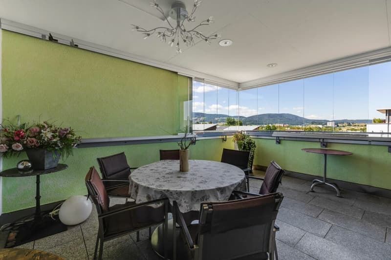 Appartamento moderno 4.5 locali in standard Minergie-P (8)