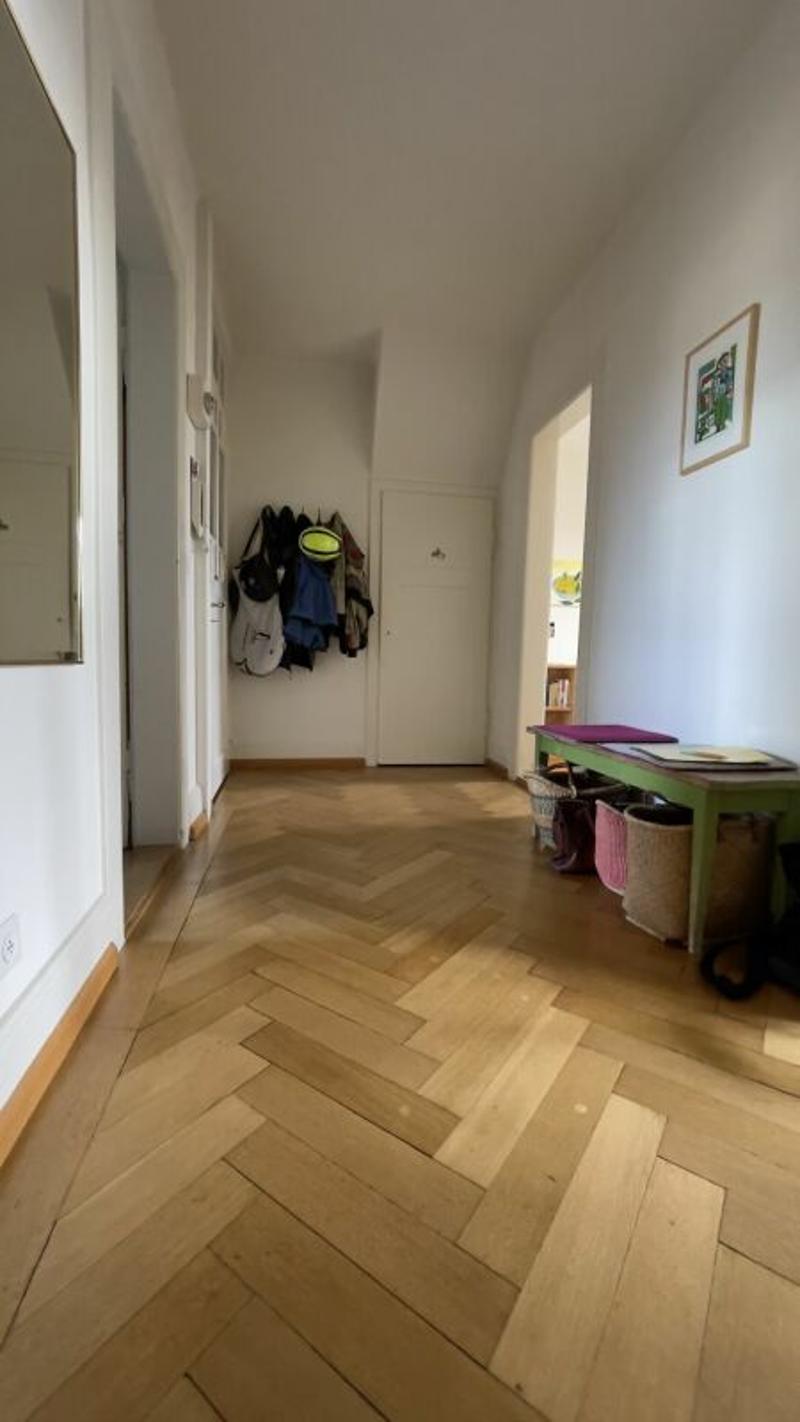 Eingangsbereich
