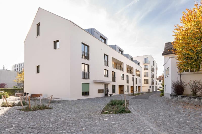 Aussenansicht Kirchgasse