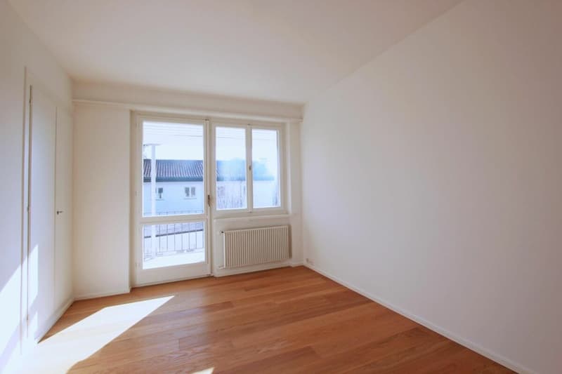Attractive house on the beautiful Bruderholz / 7-room with pool and double garage (14)