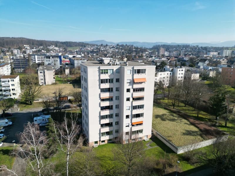 Liegenschaft Alemannenstrasse 5
