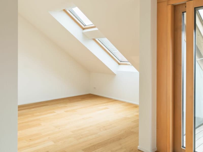 Offenes Zimmer 2 neben Terrasse 2