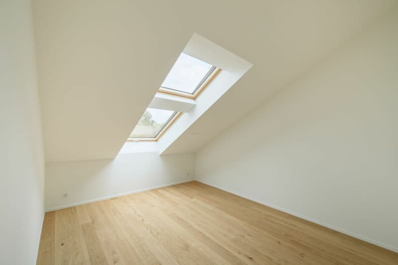 Zimmer 1 mit En-Suit Badezimmer