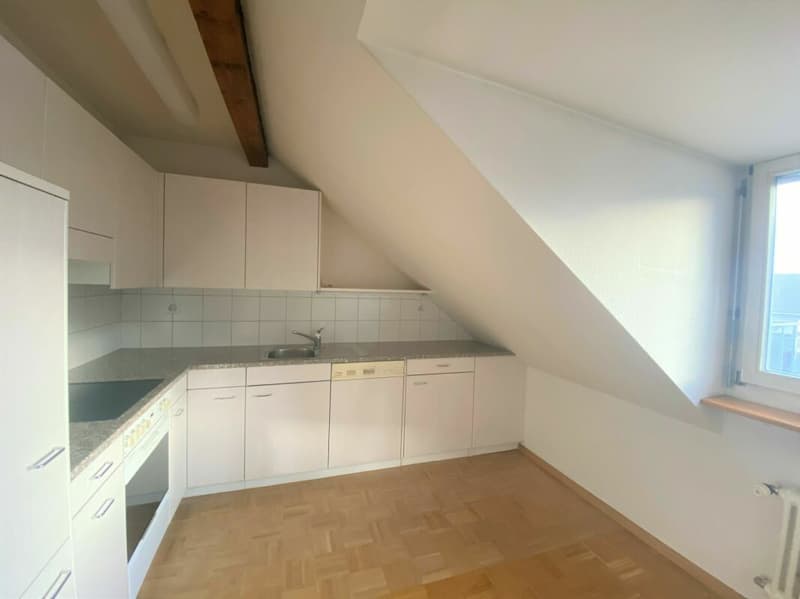 2.5 Zimmer-Dachwohnung im charmanten Baumgartnerhaus in Basel (3)