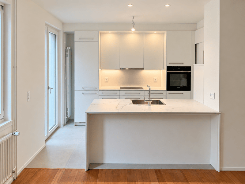 Modernes 5.5-Zimmer Reiheneinfamilienhaus in Basel (1)