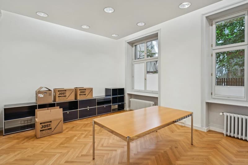 Wohn- und Geschäftshaus am Aeschenplatz - Investieren im Herzen der Stadt (5)