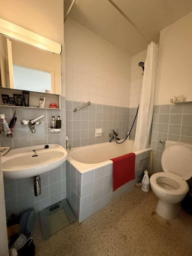 Gemütliche 2.5 Zimmerwohnung in Kleinbasel (6)