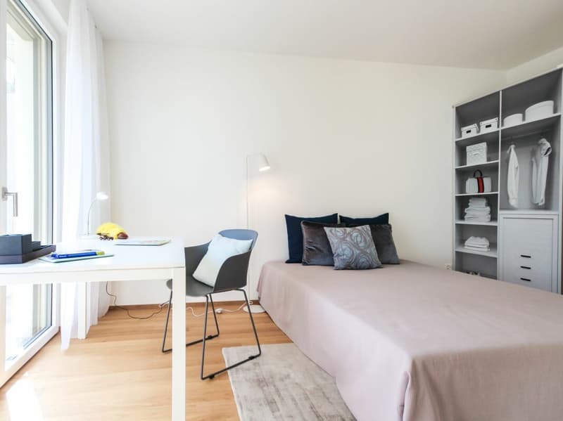 4.5-Zimmer Maisonette mit Hausgefühl und charmantem Garten (9)