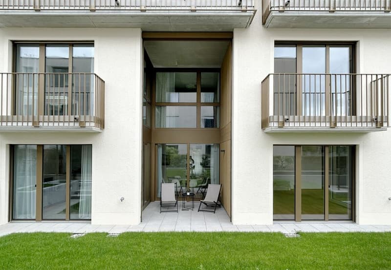 4.5-Zimmer Maisonette mit Hausgefühl und charmantem Garten (6)