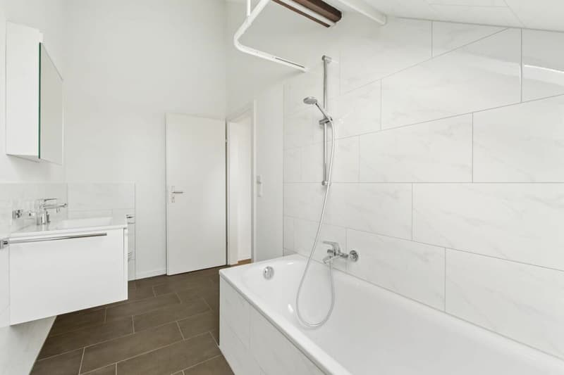 2.5 Zimmerwohnung im Iselinquartier (2)