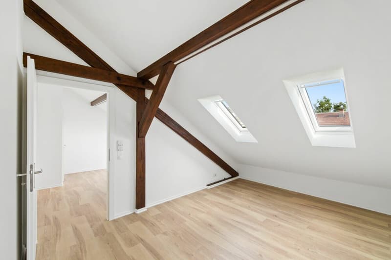 2.5 Zimmerwohnung im Iselinquartier (3)