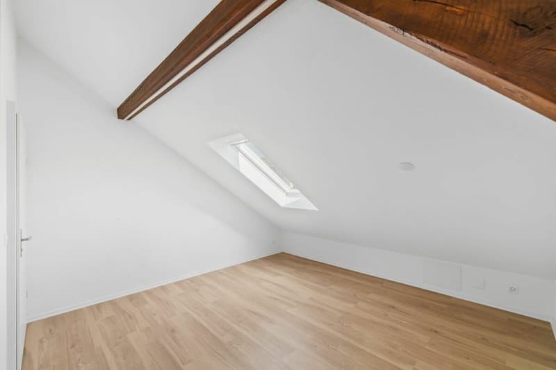 2.5 Zimmerwohnung im Iselinquartier (4)