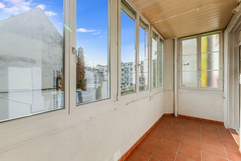Wohnung 2. OG