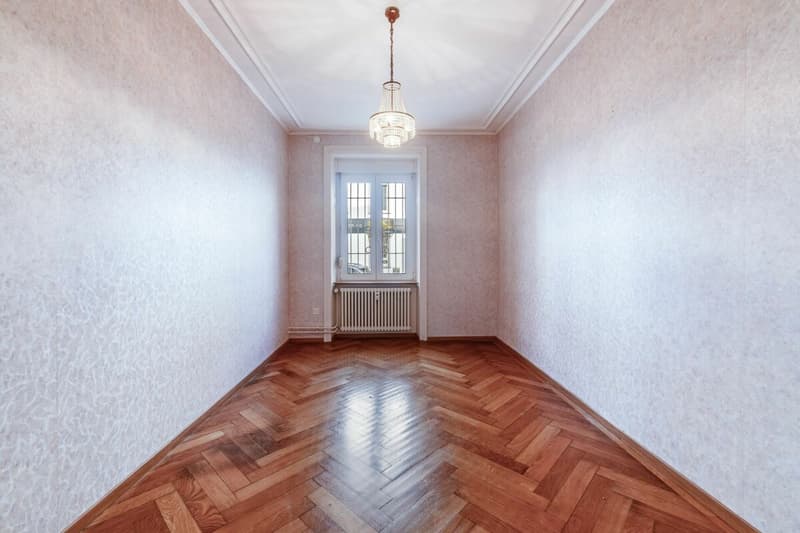 Wohnung EG