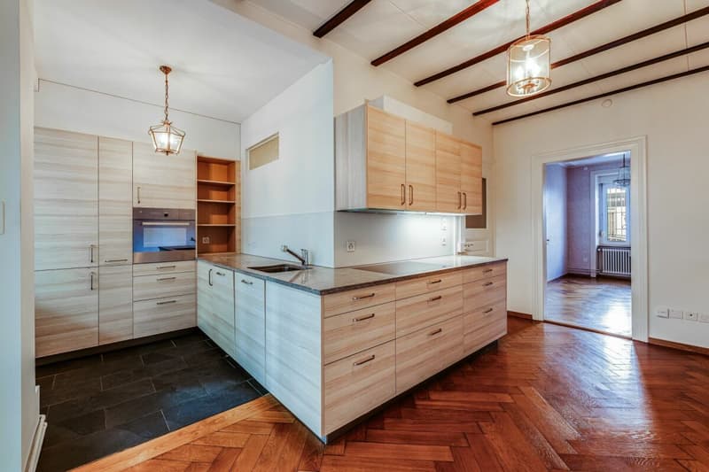 Wohnung EG