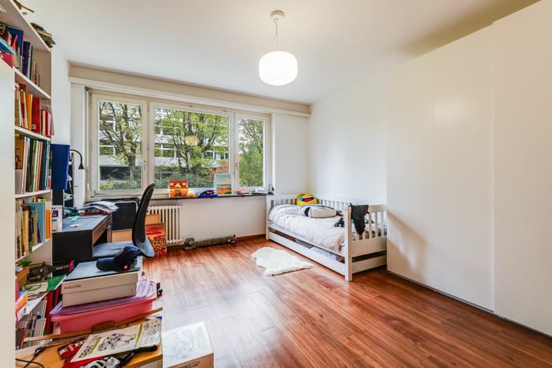 Helles Schlafzimmer
